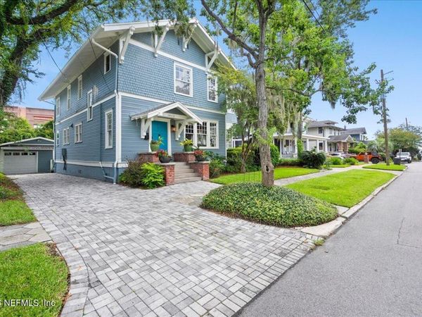 1853 POWELL Place, Jacksonville, FL 32205