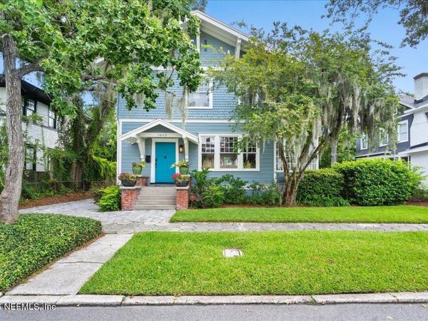 1853 POWELL Place, Jacksonville, FL 32205