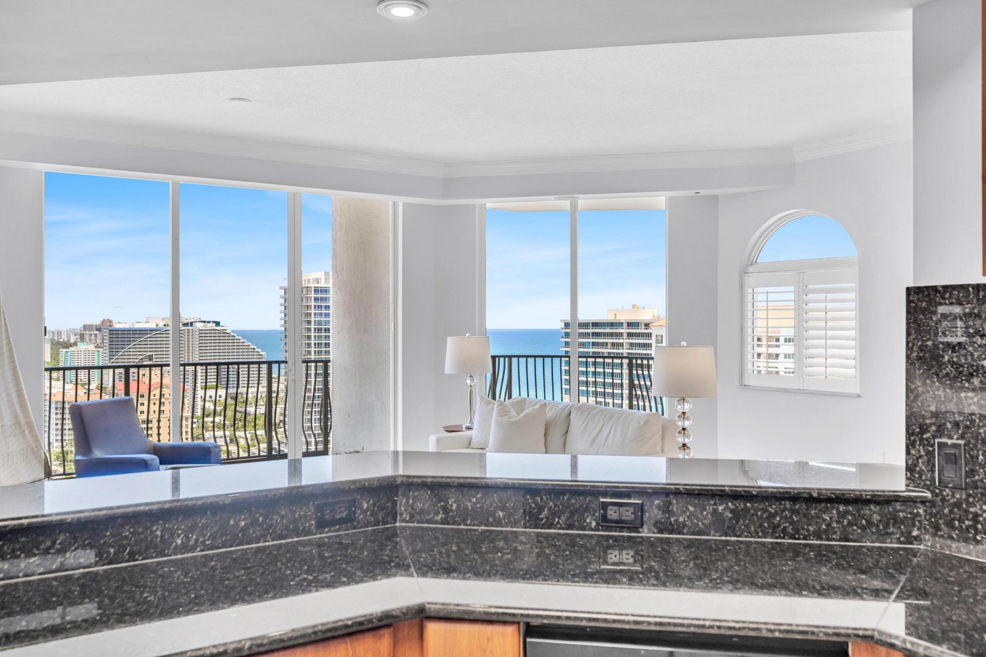 100 S Birch Road, Unit 2705D, Fort Lauderdale, FL 33316 Photo