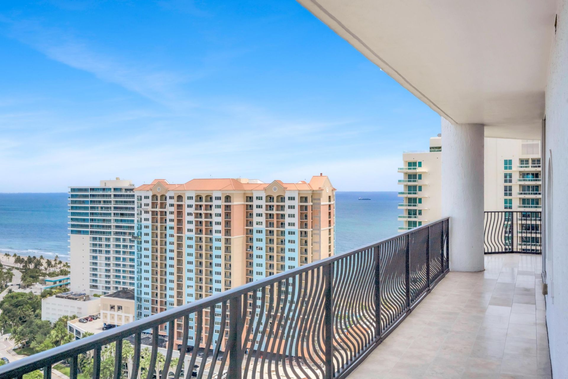 100 S Birch Road, Unit 2705D, Fort Lauderdale, FL 33316 Photo