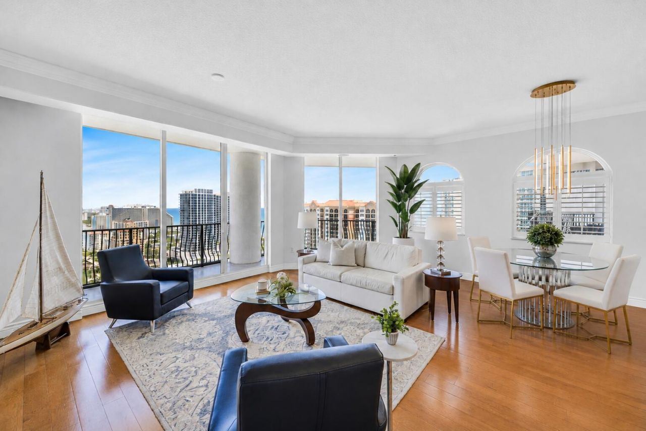 100 S Birch Road, Unit 2705D, Fort Lauderdale, FL 33316 Photo