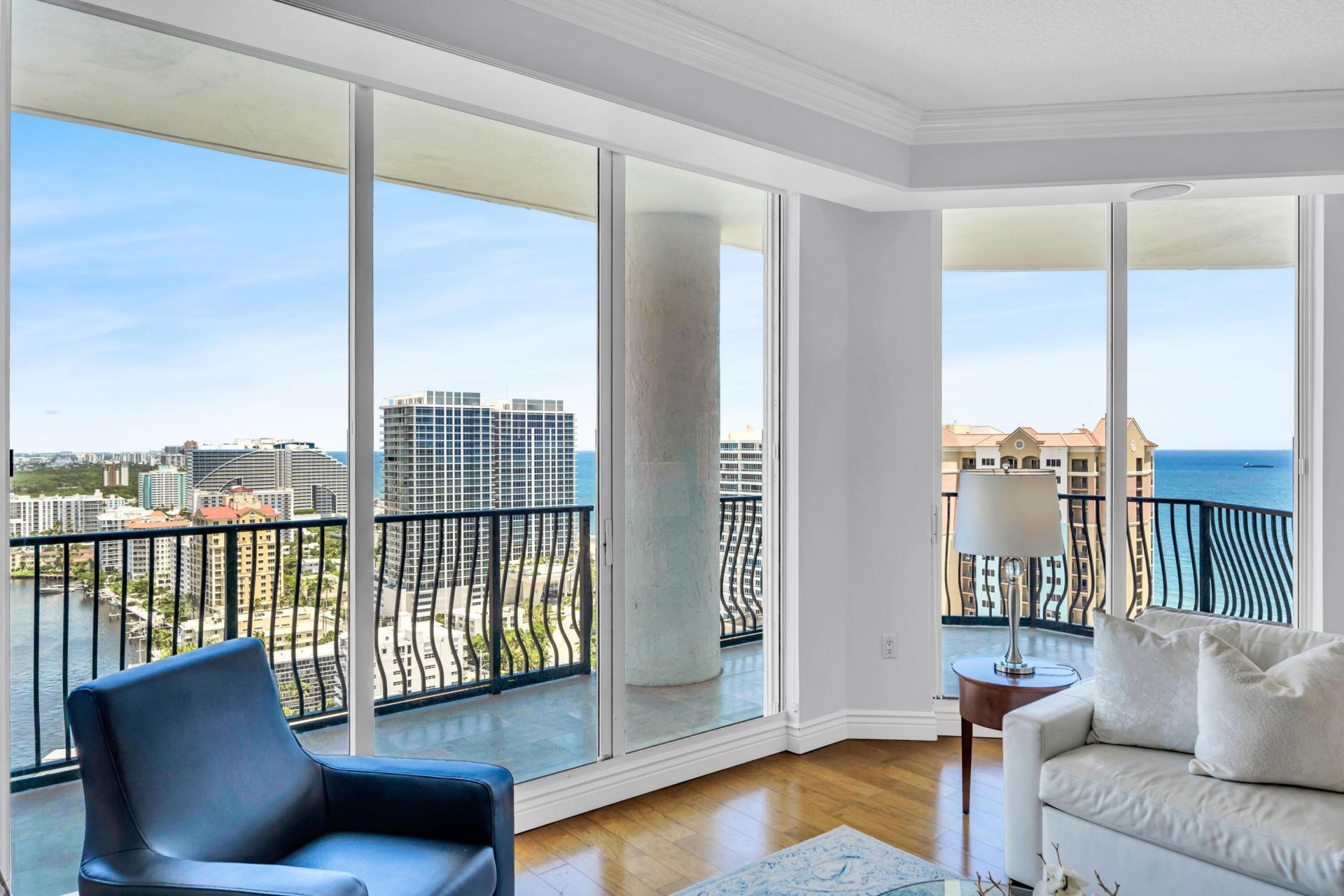 100 S Birch Road, Unit 2705D, Fort Lauderdale, FL 33316 Photo