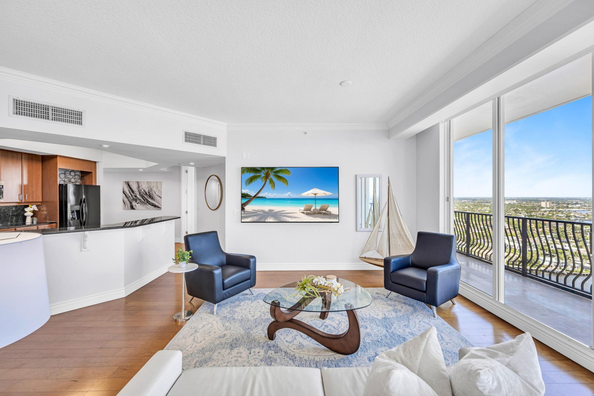 100 S Birch Road, Unit 2705D, Fort Lauderdale, FL 33316 Photo