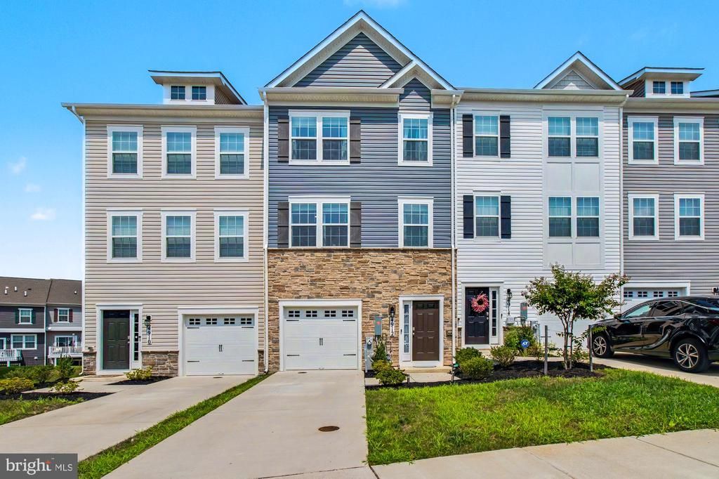 4912 ARCOLA ROAD, ROSEDALE, MD 21237