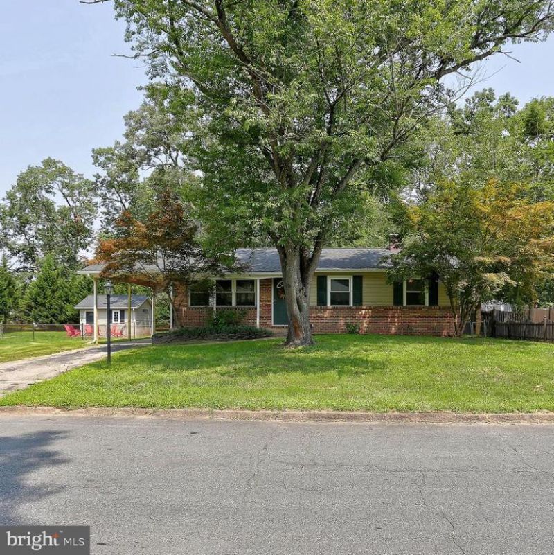 816 DANZA ROAD, SEVERN, MD 21144