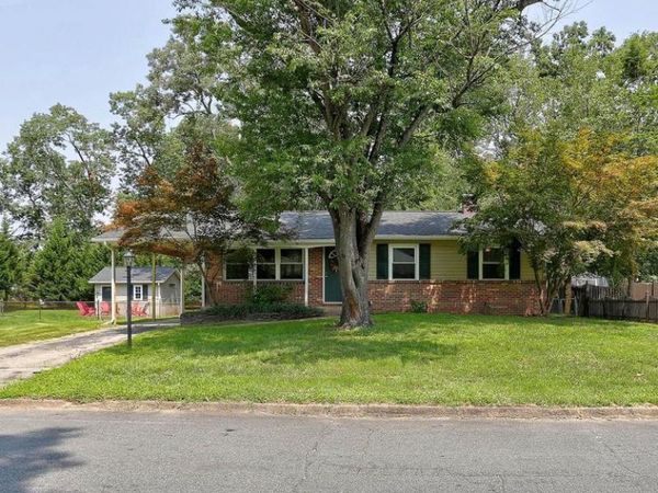 816 DANZA ROAD, SEVERN, MD 21144