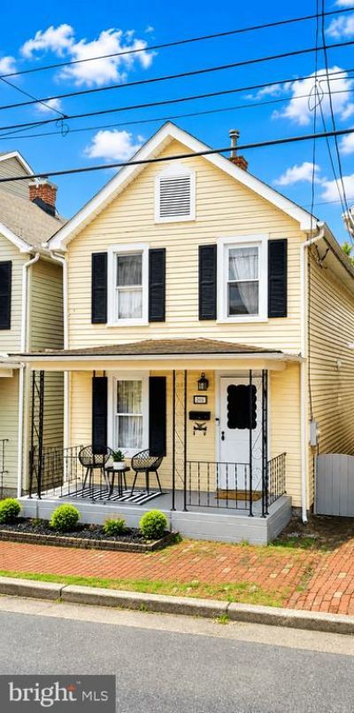 218 E 6TH STREET E, FREDERICK, MD 21701