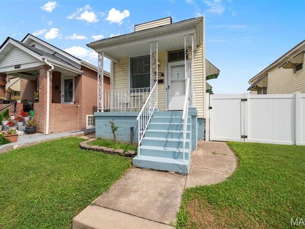 4333 Delor Street, St Louis, MO 63116