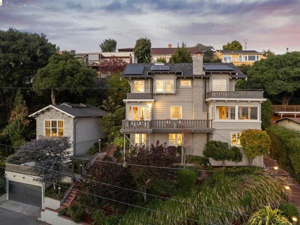 150 Scenic Ave, Piedmont, CA 94611