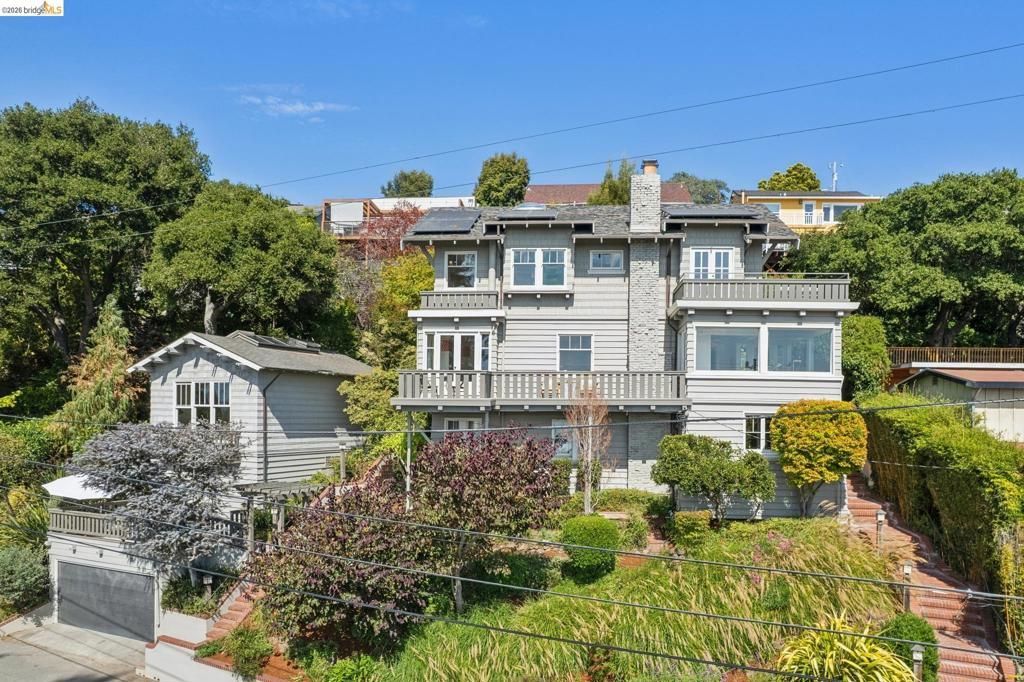 150 Scenic Ave, Piedmont, CA 94611 Main Photo