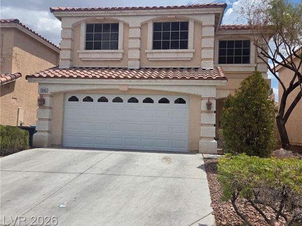 7642 Good Fortune Court, Las Vegas, NV 89139