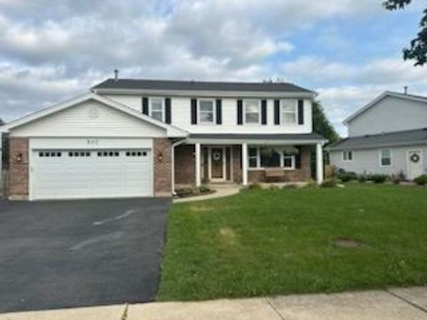 507 Hazel Drive , Schaumburg, IL 60193