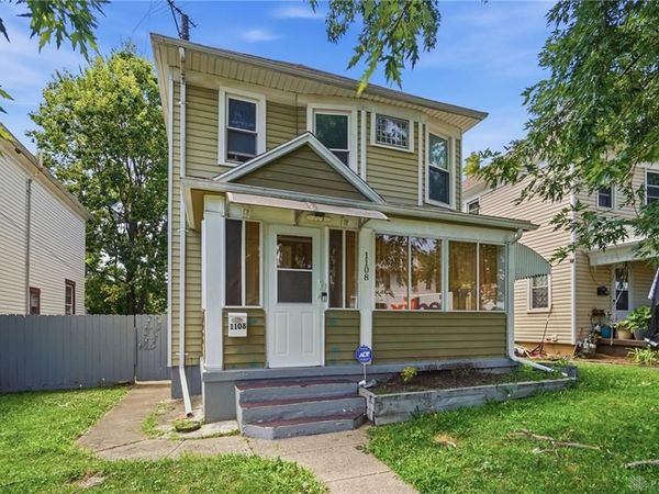1108 Demphle Avenue, Dayton, OH 45410