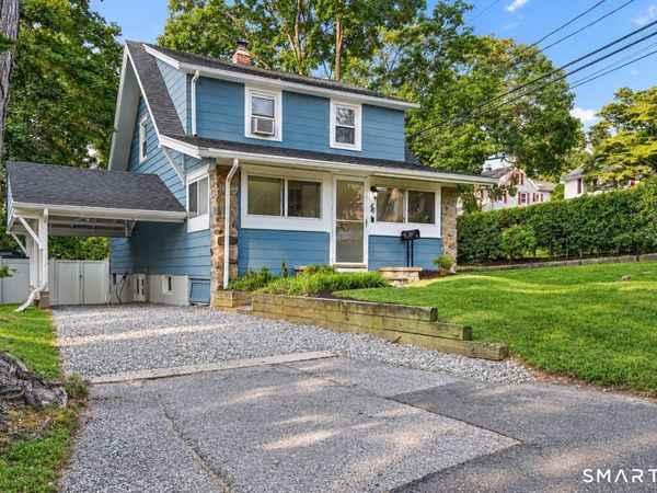 48 Bouton East, Stamford, CT 06907