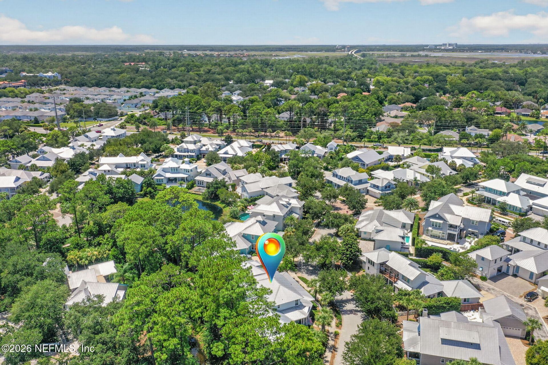 3710 Royal Palm Key, Jacksonville Beach, FL 32250 Photo