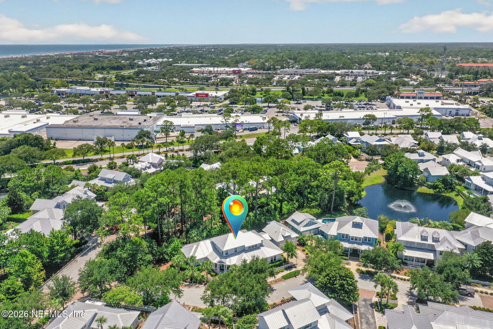 3710 Royal Palm Key, Jacksonville Beach, FL 32250 Photo