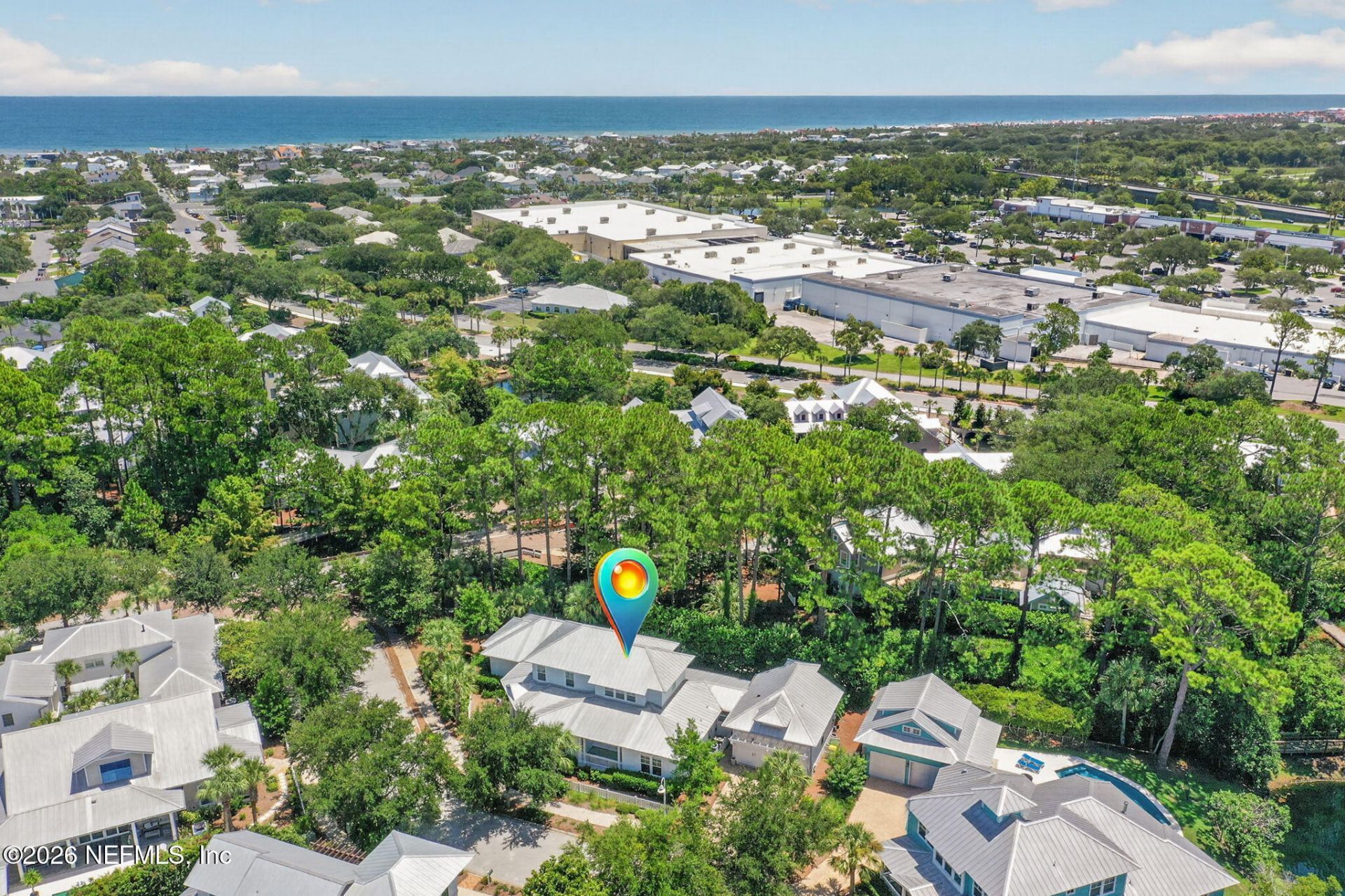 3710 Royal Palm Key, Jacksonville Beach, FL 32250 Photo