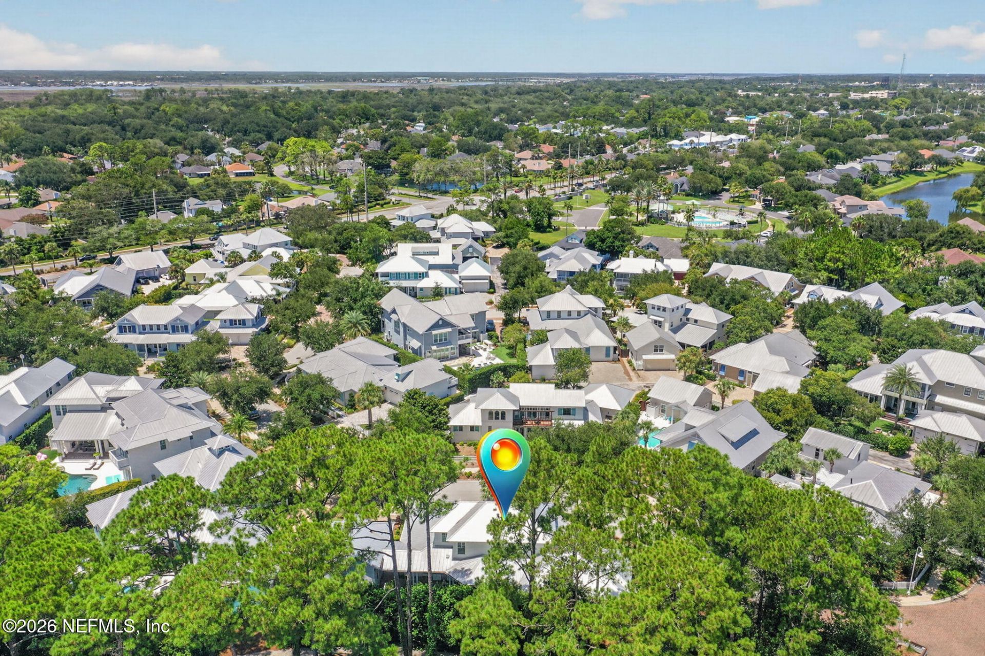 3710 Royal Palm Key, Jacksonville Beach, FL 32250 Photo