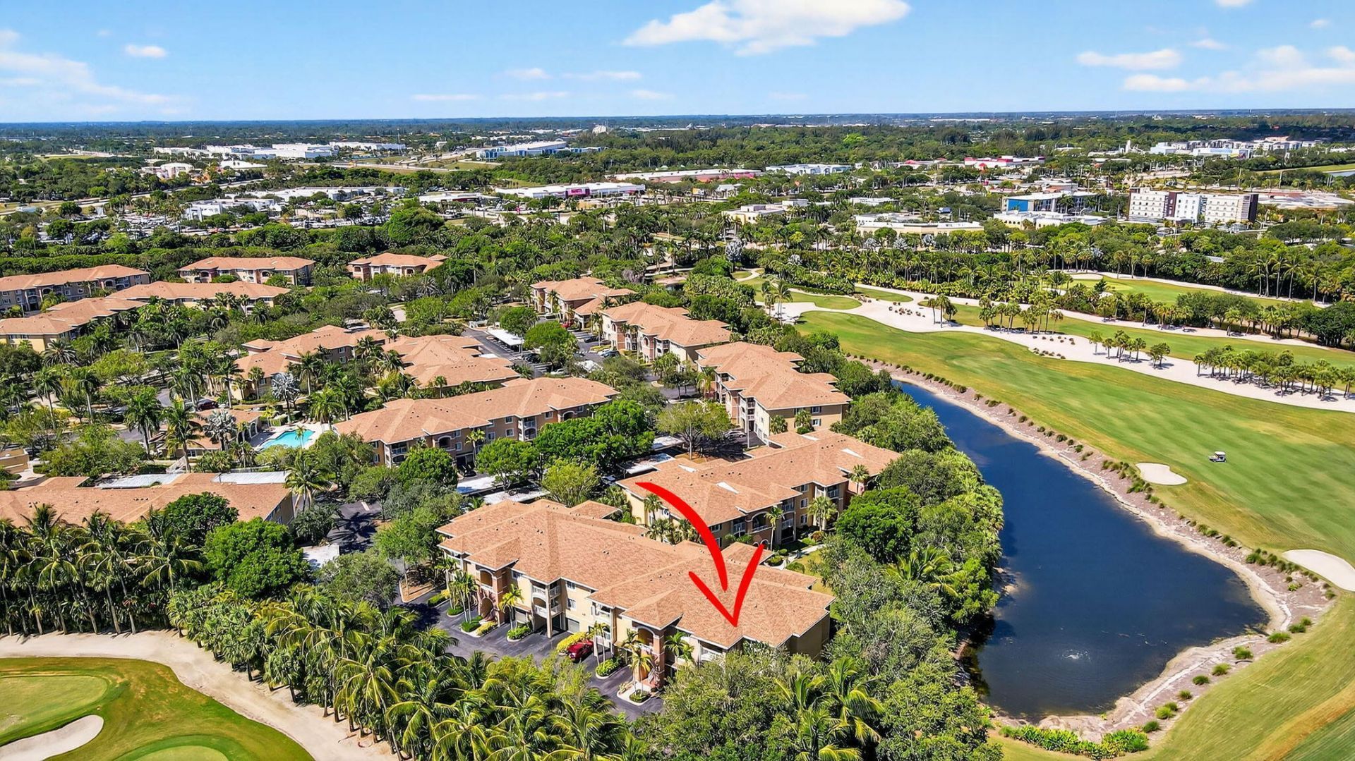 6511 Emerald Dunes Drive, Unit 304, West Palm Beach, FL 33411 Photo
