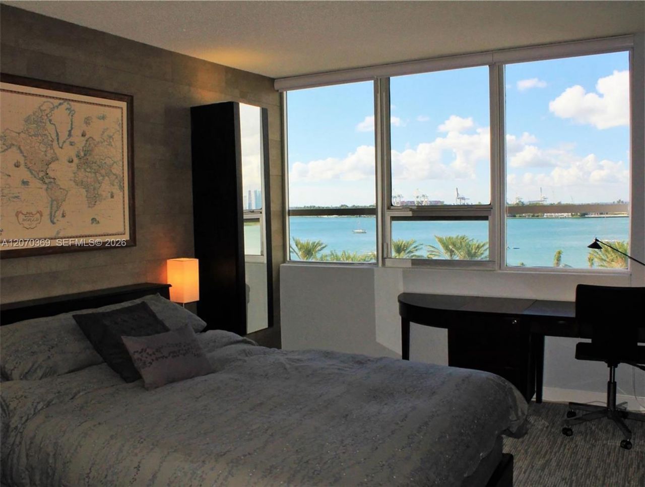 1500 Bay Rd , Unit 618S, Miami Beach, FL 33139 Photo