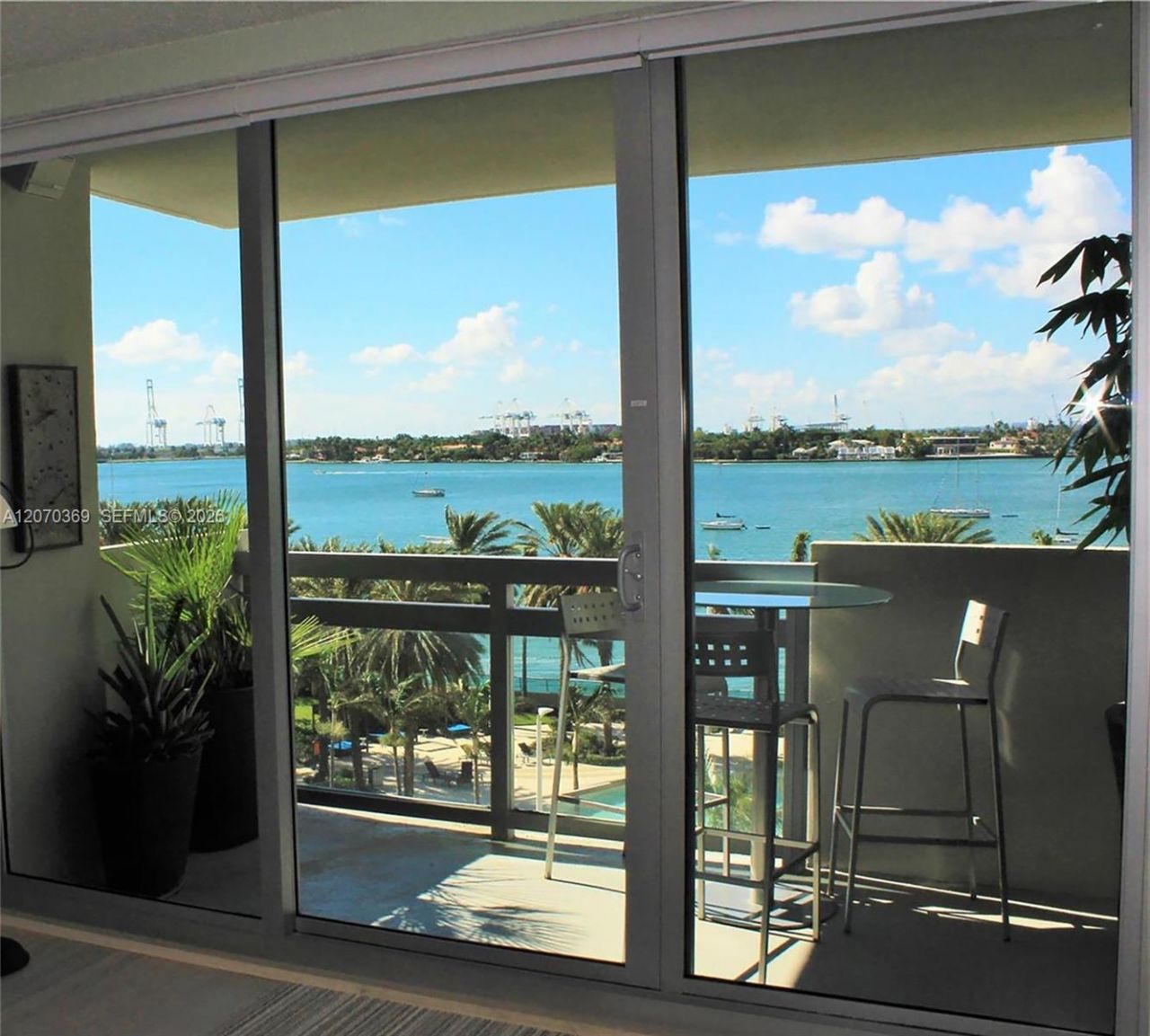 1500 Bay Rd , Unit 618S, Miami Beach, FL 33139 Photo