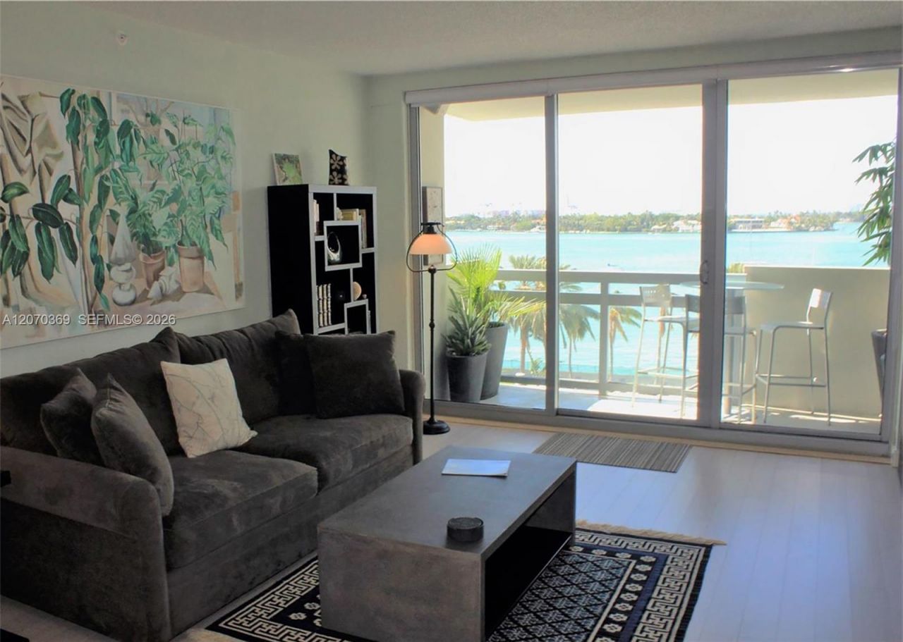 1500 Bay Rd , Unit 618S, Miami Beach, FL 33139 Photo