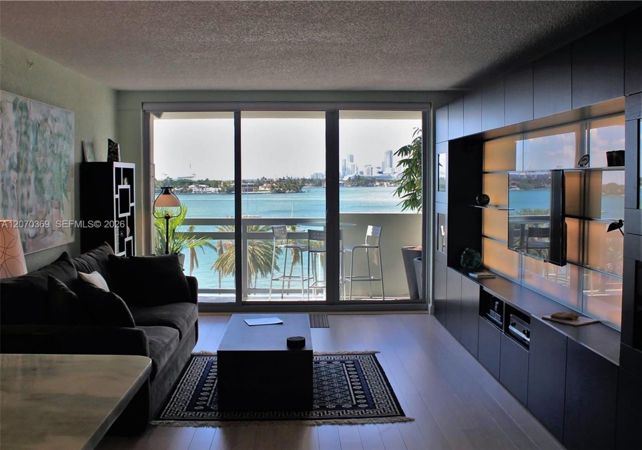 1500 Bay Rd , Unit 618S, Miami Beach, FL 33139 Photo