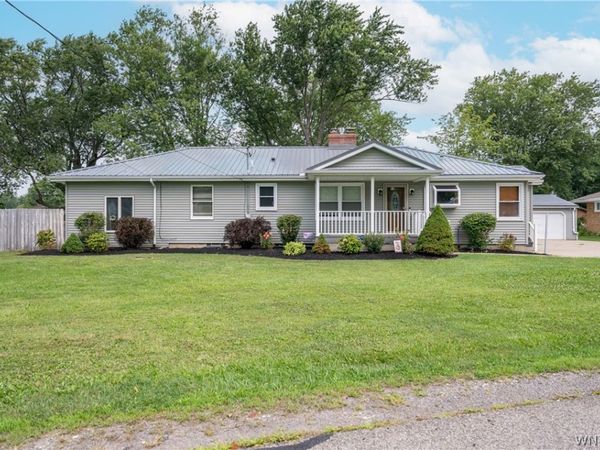 3206 Durham Road , Hamburg, NY 14075
