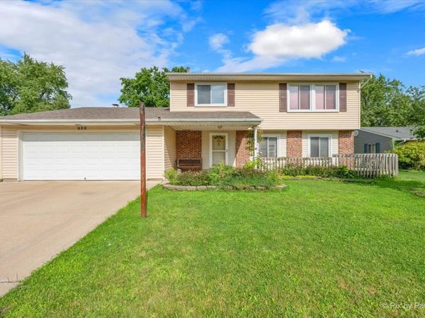137 Mulford Drive , Elgin, IL 60120