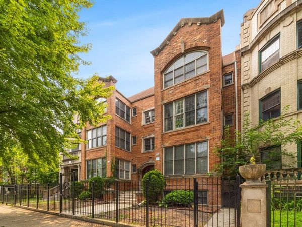 4326 S King Drive , Unit 2, Chicago, IL 60653