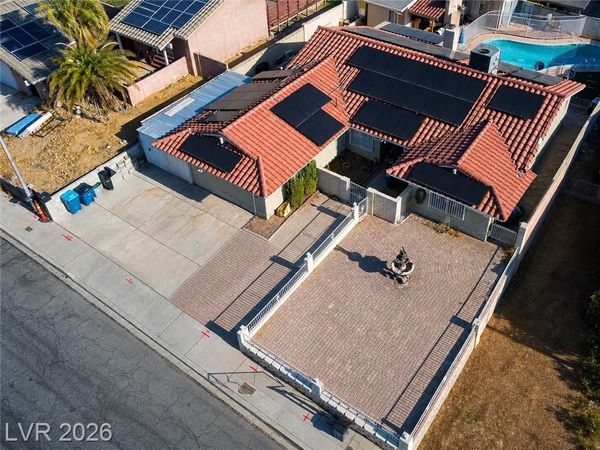 3760 La Junta Drive, Las Vegas, NV 89120
