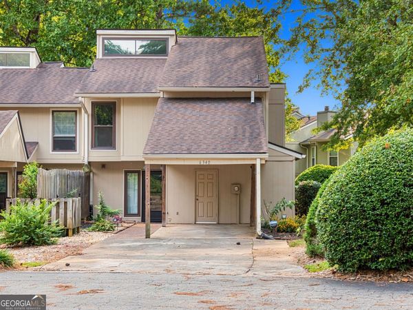 6340 Brandywine Trail, Peachtree Corners, GA 30092