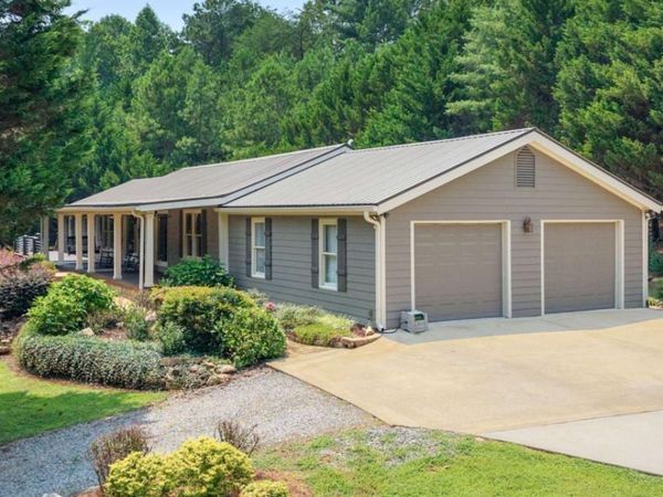 2064 Knight Road, Ellijay, GA 30540