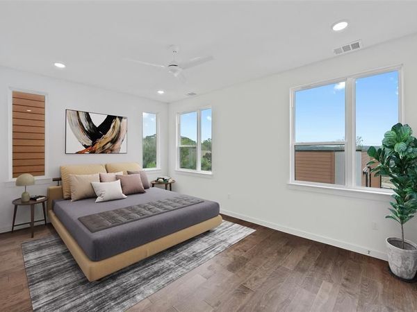 6823 Wolfcreek PASS, Unit 6, Austin, TX 78749