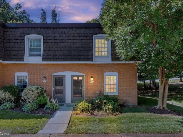 8123 KINGSWAY COURT, Unit 268, SPRINGFIELD, VA 22152