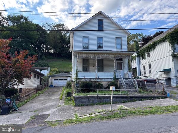 432 PINE AVENUE , CUMBERLAND, MD 21502