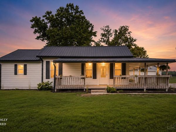 1323 Greenbush Rd Road, Sterling Twp, OH 45176