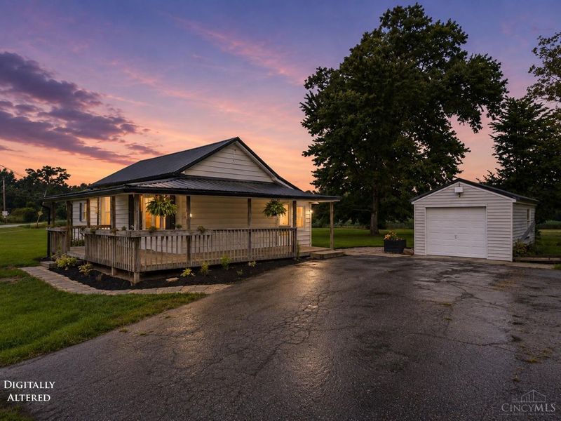 1323 Greenbush West Road, Sterling Township, OH 45176 Photo 2