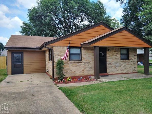 714 Crest Drive, Jonesboro, AR 72401