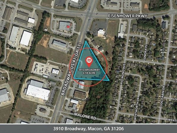 3910 Broadway, Macon, GA 31206