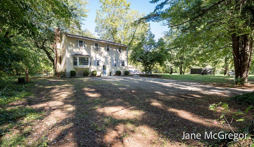 13727 Cleveland Street, Nunica, MI 49448 Main Photo