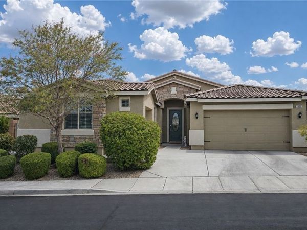 1637 Blue Cliffs Avenue , Henderson, NV 89014