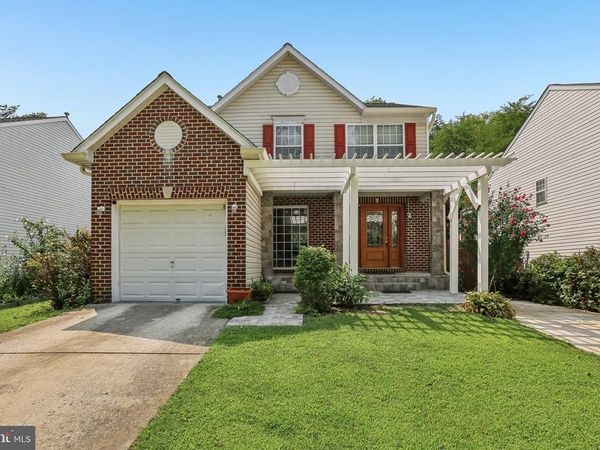 9236 STREAM VIEW LANE , LAUREL, MD 20723