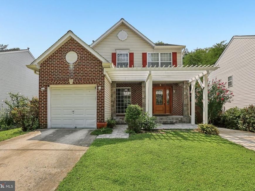 9236 Stream View Lane , Laurel, MD 20723 Main Photo
