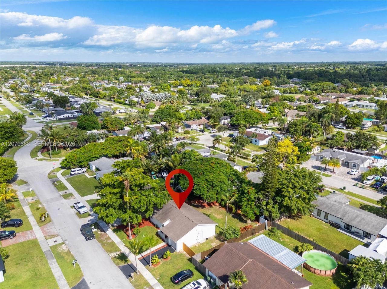 425 NW 17th St , Homestead, FL 33030 Photo