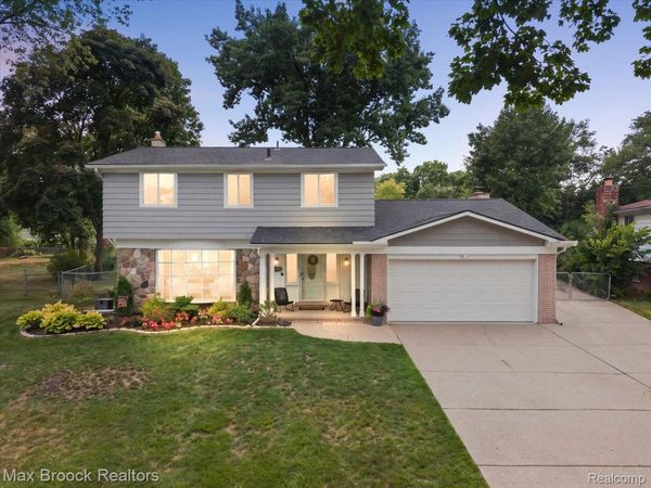 21333 Dartmouth Drive, Southfield, Mi 48076
