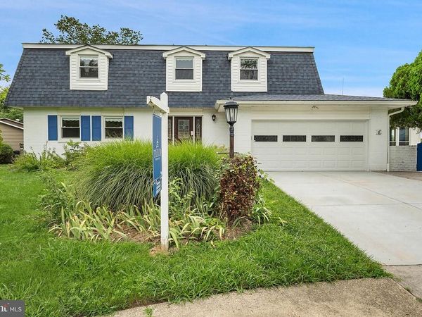 13106 PARKRIDGE CIRCLE, FORT WASHINGTON, MD 20744