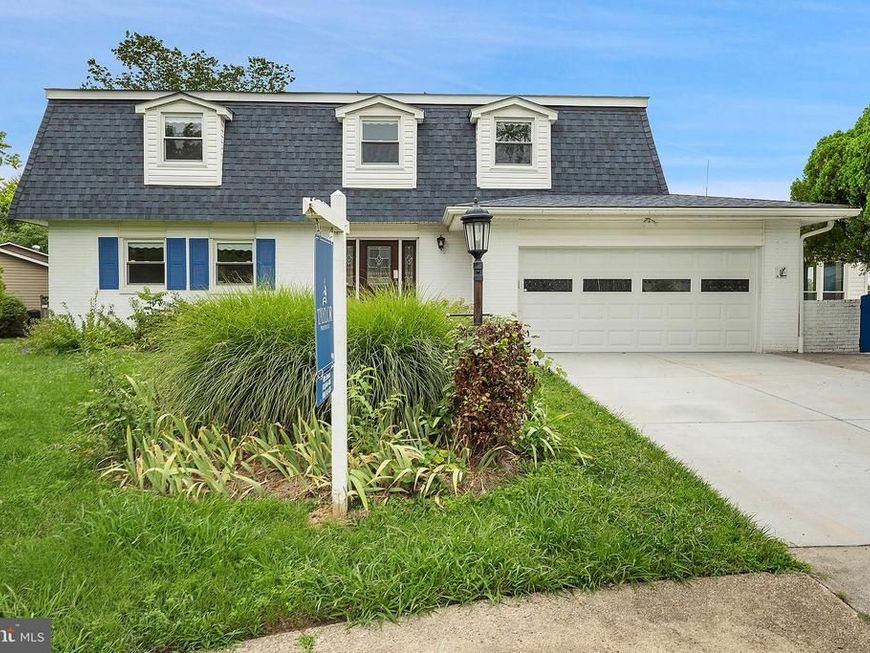 13106 Parkridge Circle, Fort Washington, MD 20744 Main Photo