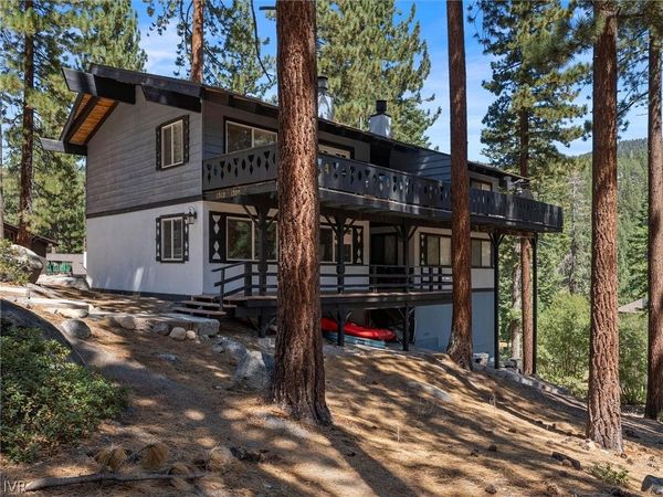 1302 Zurich Lane, Incline Village, NV 89451