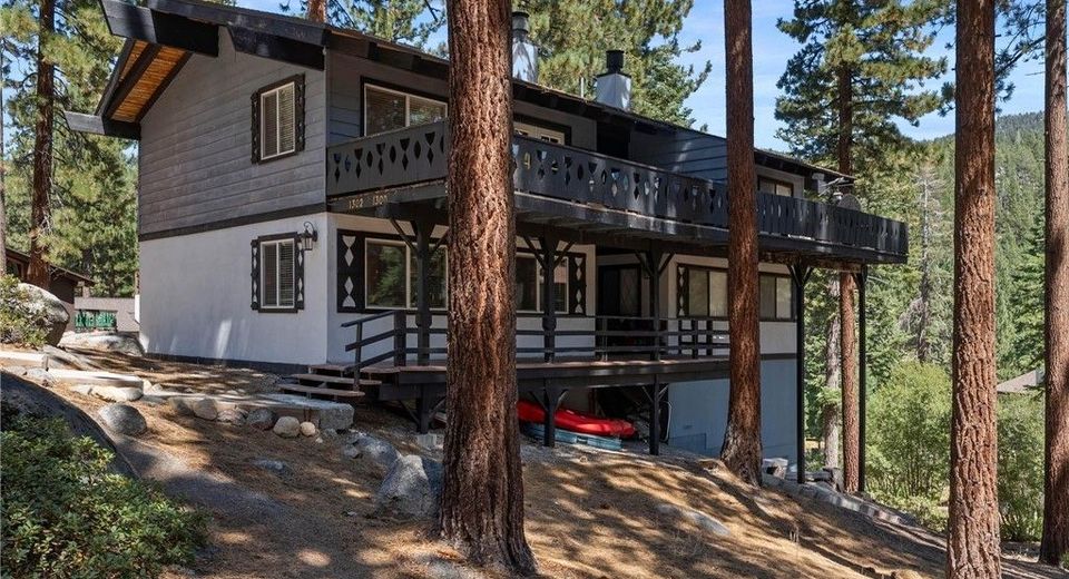 1302 Zurich Lane, Incline Village, NV 89451 Photo